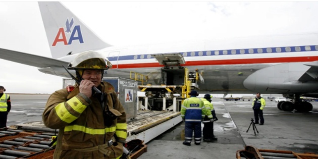 Uçakta Yemeğin Kokusu 5 Kişiyi Hastanelik Etti